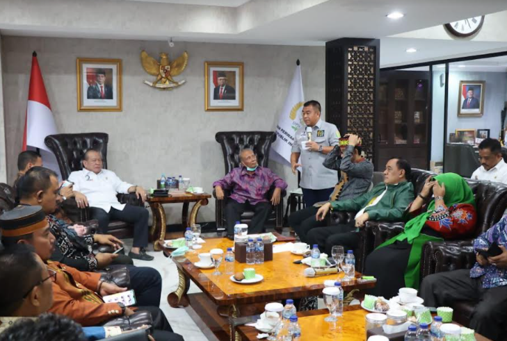 Majelis Adat Kerajaan Nusantara Bakal Ajukan Judicial Review PT ke MK