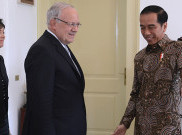Presiden Jokowi Resmikan ABN dan Beri Kuliah Umum