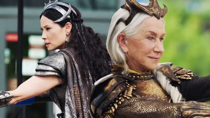 Tampilan Perdana Karakter Villain di Trailer 'Shazam 2: Fury of the Goods'