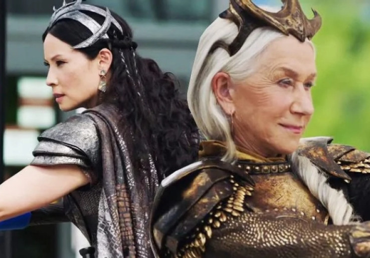 Tampilan Perdana Karakter Villain di Trailer 'Shazam 2: Fury of the Goods'