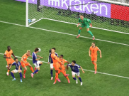 Jepang-Belanda 2-2: De Oranje Kehilangan Poin Penuh di Depan Mata
