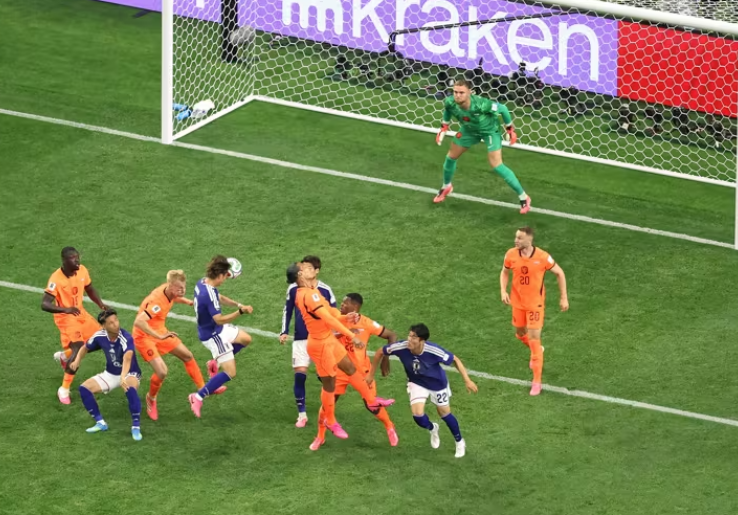 Semangat Pantang Menyerah Timnas Jepang Pudarkan Rasa Kecewa Hajime Moriyasu