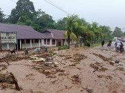 BNPB: Sistem Peringatan Dini Bencana Hidrometeorologi Sudah Siap