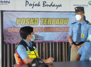 Bandara Banyuwangi Batalkan 7 Penerbangan akibat Hujan Abu Gunung Raung