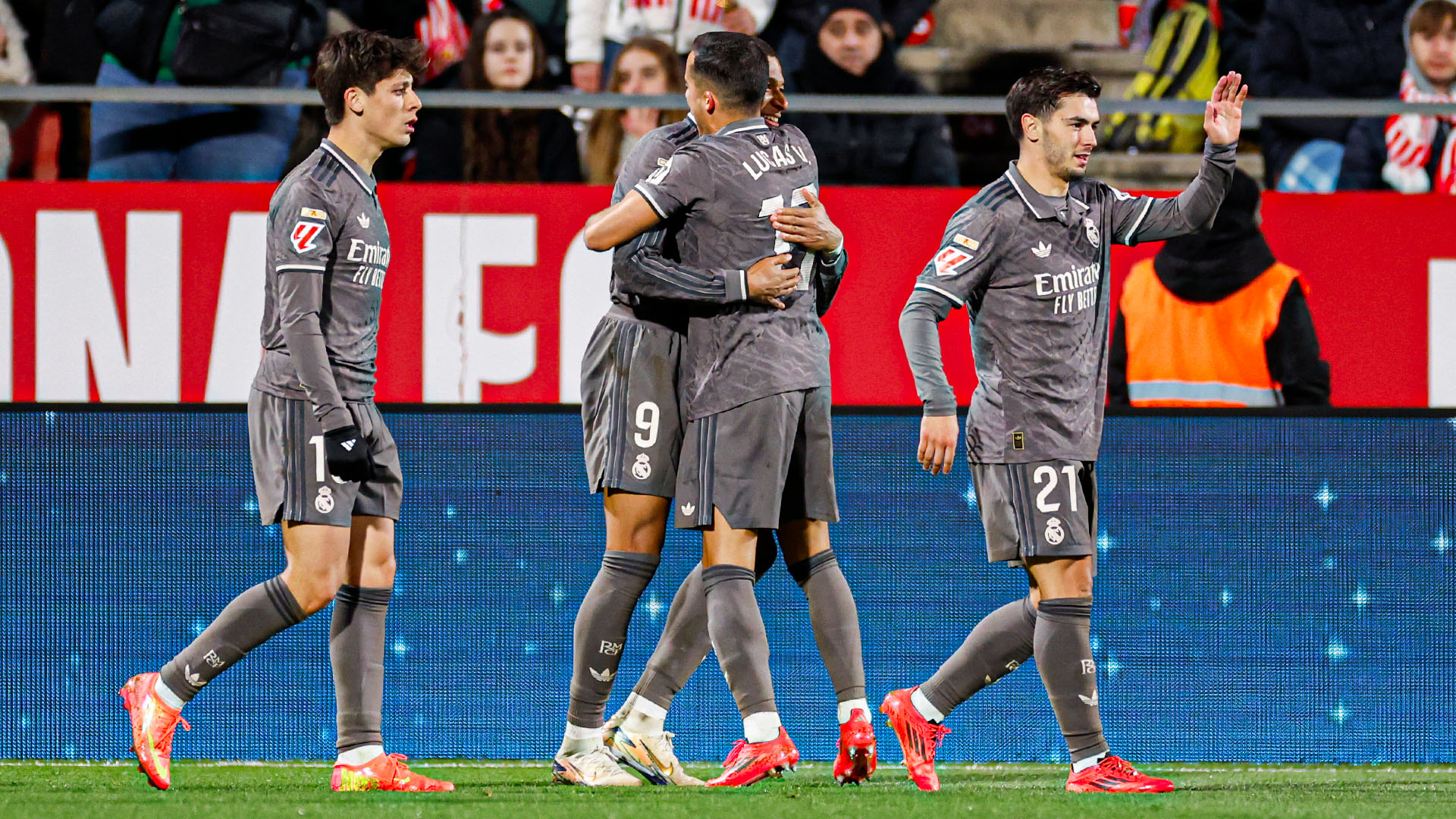 Hasil Liga Spanyol: Barcelona Ditahan Betis, Real Madrid Menang 3-0 atas Girona