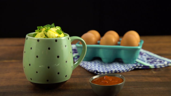 Bosan Sarapan Telur? Coba Sajikan dengan Gaya Berbeda