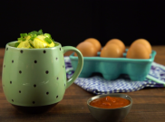 Bosan Sarapan Telur? Coba Sajikan dengan Gaya Berbeda
