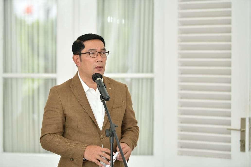 Ridwal Kamil Dinilai Realistis Tarung di Jabar Dibanding di Jakarta