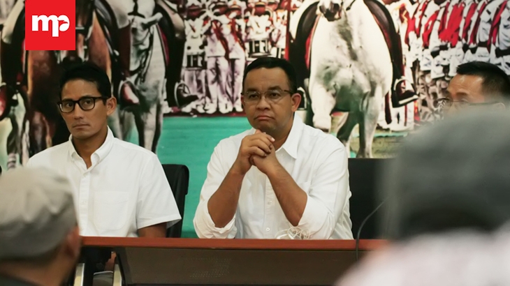 IPW: DP Nol Persen Anies-Sandi Bukan Konsep Baru