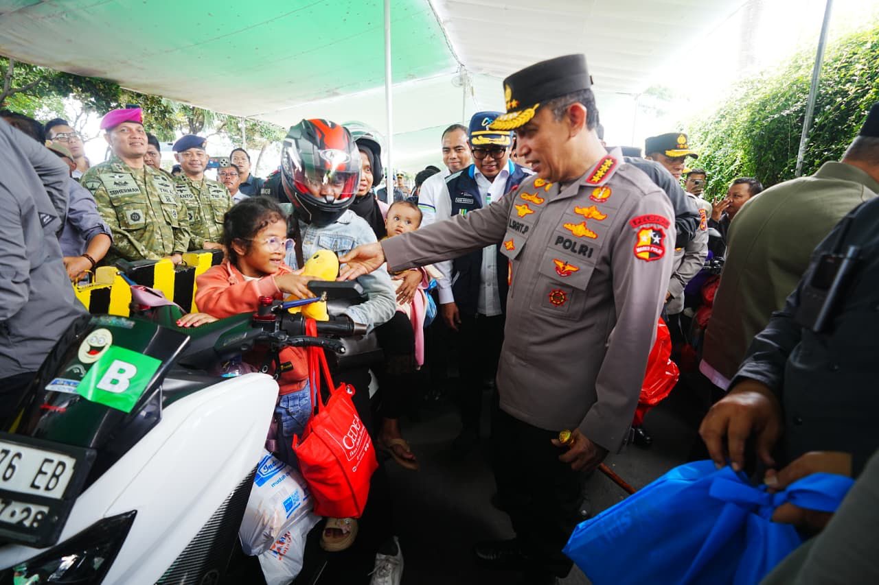 Kapolri Tegaskan Perpanjangan Usia Pensiun Polri Tak Hambat Karier Anggota