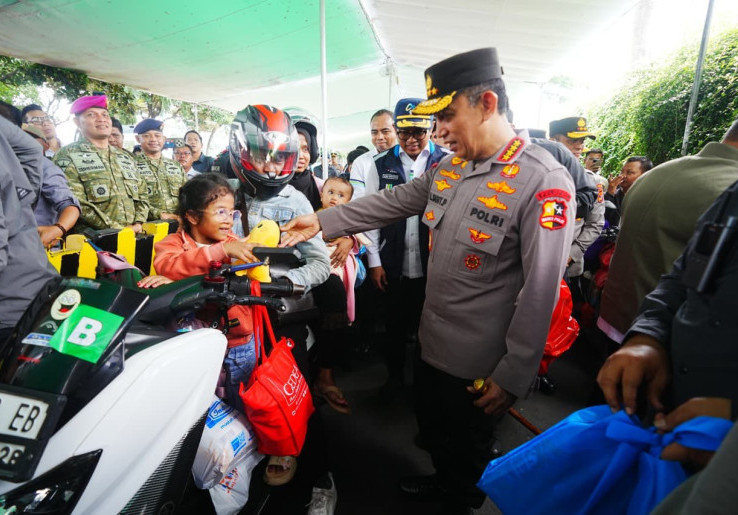 Kapolri Tegaskan Perpanjangan Usia Pensiun Polri Tak Hambat Karier Anggota