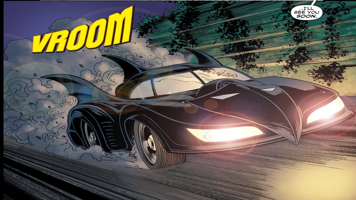 Belajar Sejarah Batmobile Dalam 'The Batmobile Documentary'  di YouTube
