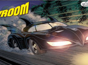Belajar Sejarah Batmobile Dalam 'The Batmobile Documentary'  di YouTube