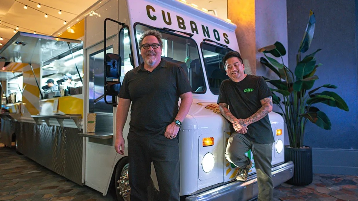 Terinspirasi Filmnya, Sutradara 'Chef' Buka Food Truck di Las Vegas