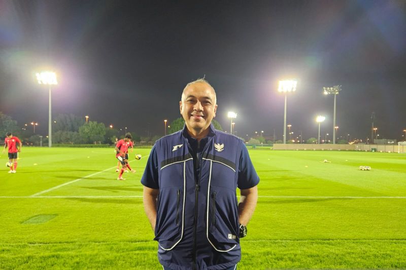 Manajer Timnas U-17 Ingatkan Masyarakat Indonesia di Qatar soal Kapasitas Tribun