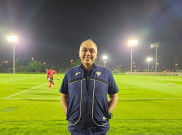 Manajer Timnas U-17 Ingatkan Masyarakat Indonesia di Qatar soal Kapasitas Tribun