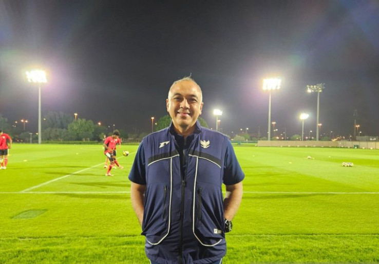 Manajer Timnas U-17 Ingatkan Masyarakat Indonesia di Qatar soal Kapasitas Tribun