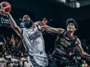 Dewa United Banten Juara Babak Reguler IBL 2024