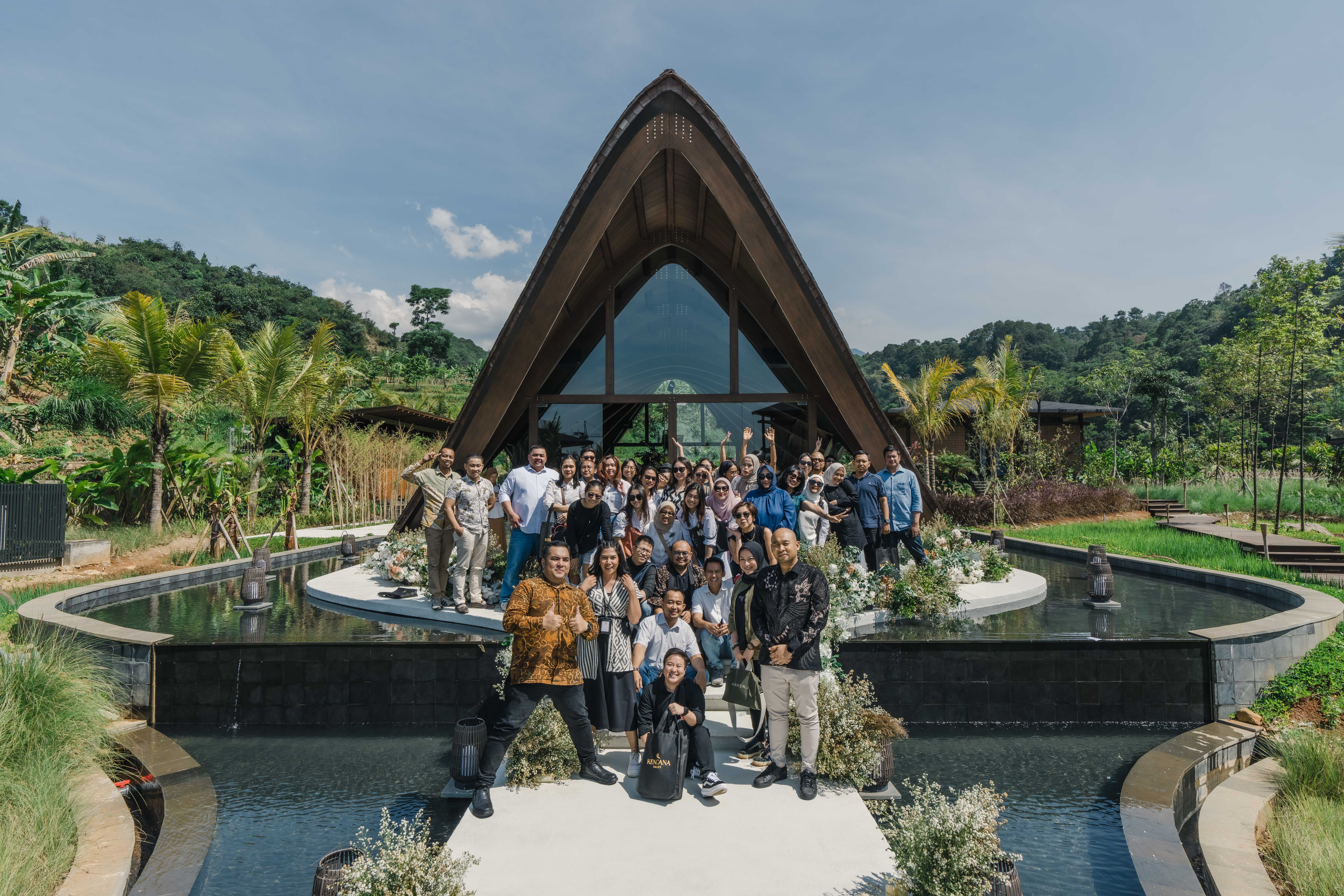 Perkuat Kemitraan dan Kolaborasi Inovatif, Kencana Valley Gelar Eksklusif Vendor Gathering