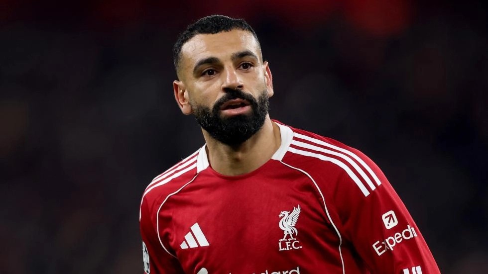 Mohamed Salah Jadi Cadangan Lagi di Laga Liverpool vs Sunderland, Ada Masalah dengan Arne Slot?