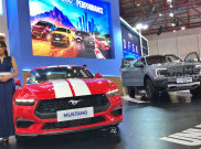 Tampilkan Next-Gen Mustang dan Ranger XL di IIMS 2026, Ford Siapkan Ekspansi Besar untuk Pasar Indonesia