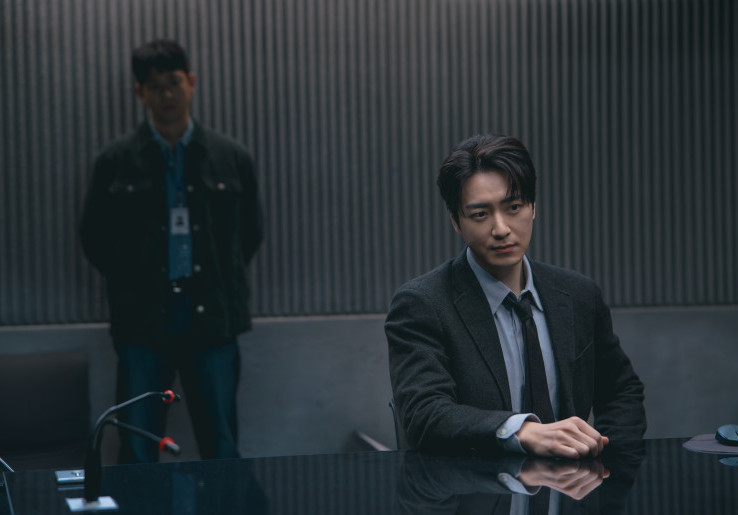 ‘The Art of Sarah’, Kisah Perburuan Shin Hae-sun dan Lee Jun-hyuk yang Tayang 13 Februari di Netflix