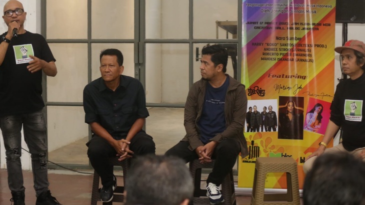 'Kaset Awards' Jadi Ajang Penghargaan Bagi Para Pelaku Industri Tanah Air