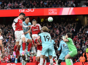 Arsenal 1-0 Burnley: Kai Havertz Bawa Meriam London Kokohkan Posisi di Puncak Klasemen