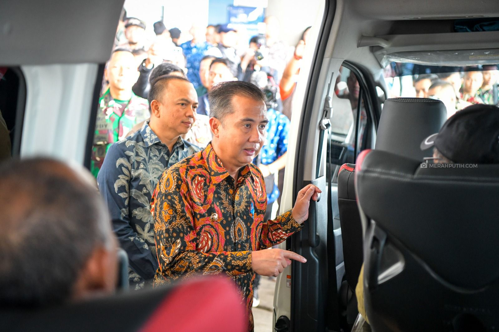 Angkutan Antarmoda BIJB Kertajati Diluncurkan, 16 Ribu Tiket Gratis Disediakan