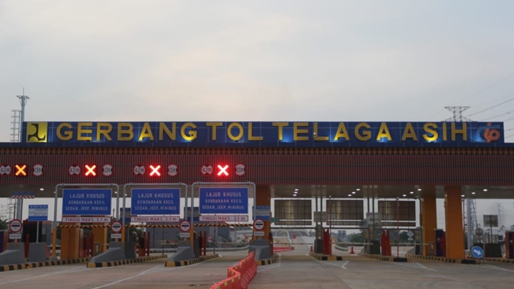 Ruas Tol Cibitung - Cilincing akan Lengkapi Struktur Jaringan JORR-2, Selesai Tahun ini
