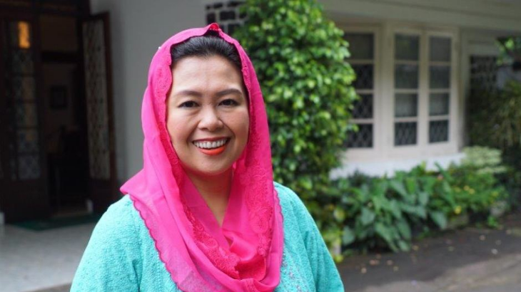 Di Hadapan PM Jepang, Yenny Wahid Bicara Nilai Demokrasi dan Penerapannya di Asia