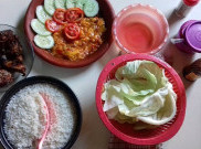 Sambal Raja, Pelengkap Wajib dalam Sajian Nasi Bekepor