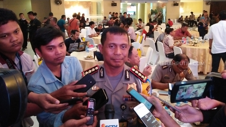 Polisi Temukan Identitas Pelanggar yang Seret Anggotanya di Jalur TransJakarta