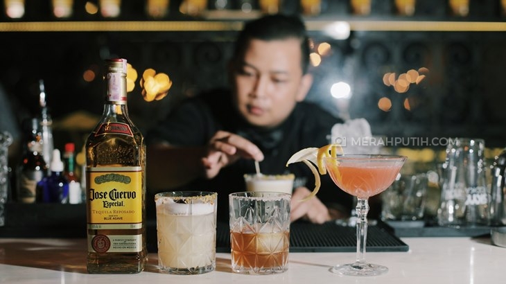 Clique Hadirkan Kekuatan Ramuan Tequila