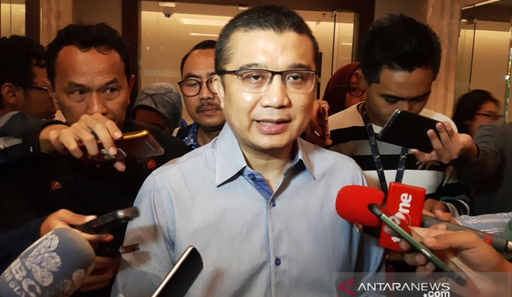 Erwin Aksa Cabut Laporan Polisi Terhadap Romahurmuziy