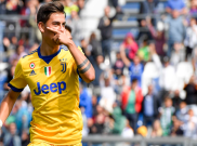 Dari Selebarasinya, Kini Paulo Dybala Punya Topeng Khusus