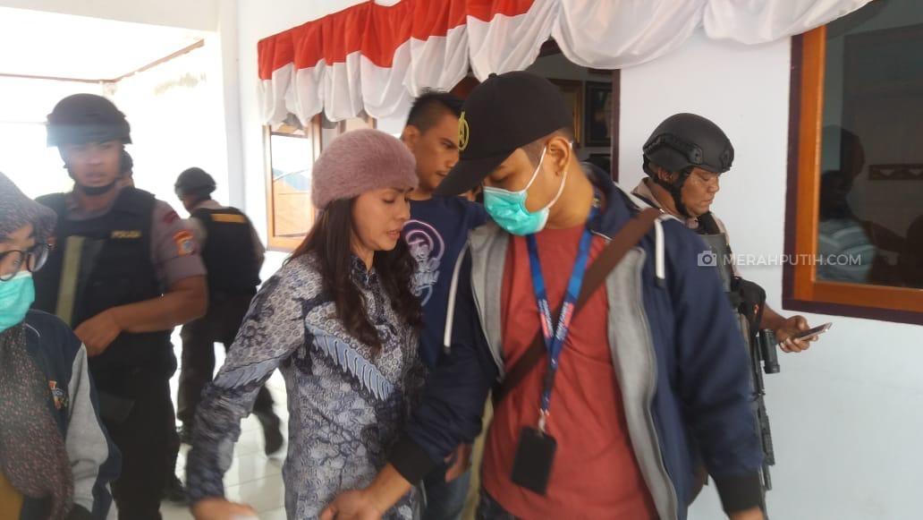 Breaking News: Foto OTT Baru KPK Cokok Bupati Talaud