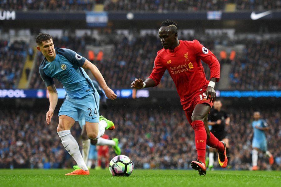 Berakhir Seri, Manchester City dan Liverpool Tertahan