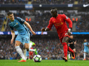 Berakhir Seri, Manchester City dan Liverpool Tertahan