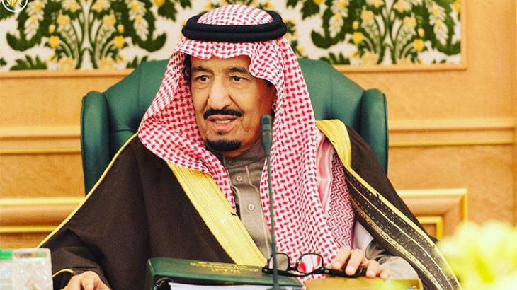 PM Turki Bertemu Raja Salman Samakan Persepsi Soal Status Yerusalem