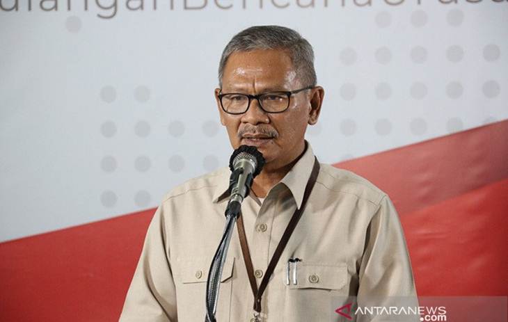 Tujuh Provinsi dan Puluhan Kabupaten Tetapkan Status Siaga Darurat Corona