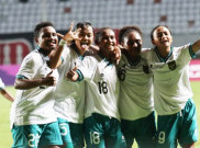Indonesia Tuan Rumah, Timnas Putri U-17 Segrup Korea Utara, Korea Selatan, dan Filipina