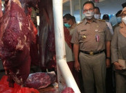 Anies Pastikan Harga Bahan Pokok di Pasar Jakarta Stabil
