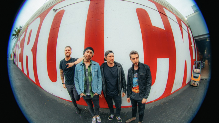 All Time Low Rilis Album Baru 'Tell Me I’m Alive'