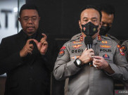 Terima Memori Banding 4 Perwira, Mabes Polri Susun Perangkat Sidang Etik