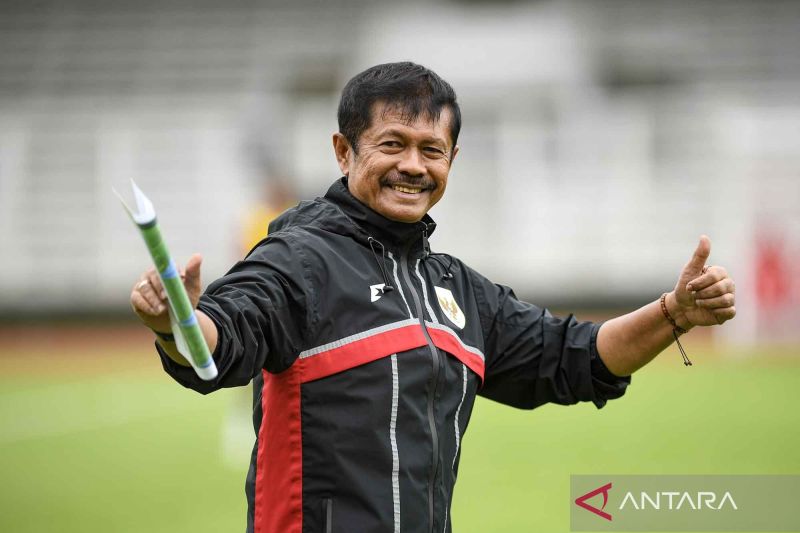 Soal Pertahankan Medali Emas SEA Games, Pelatih Timnas U-23 Indra Sjafri: Harus Realistis, Kita Main di Thailand
