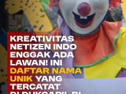 Ada 'Covid' dan 'Karantina' Ini Nama Unik yang Tercatat di Dukcapil RI