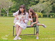 Lala Karmela dan Natahania Jualim Rilis Single 'Where I Belong'