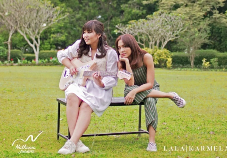 Lala Karmela dan Natahania Jualim Rilis Single 'Where I Belong'