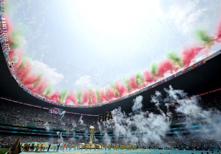 Halftime Show Final Piala Dunia 2026 Dipastikan Cuma 17 Menit, ini Penjelasan FIFA